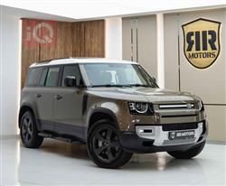 لاند روفر دفندر